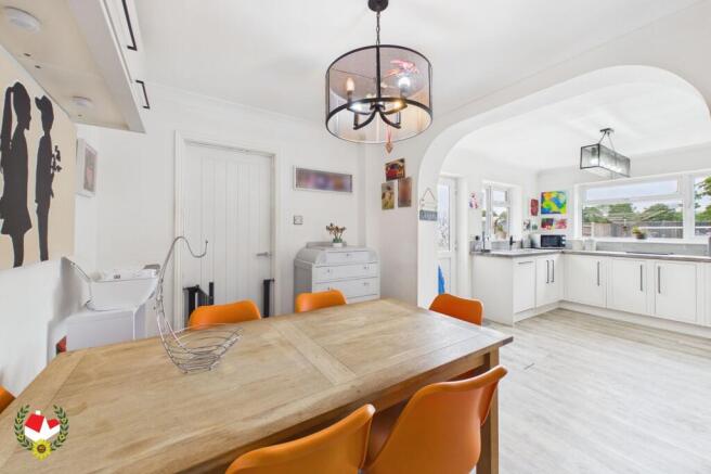 Extended Kitchen