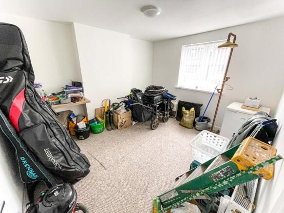 2nd Bedroom