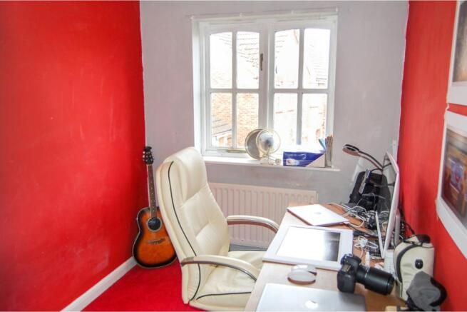 Bedroom Three