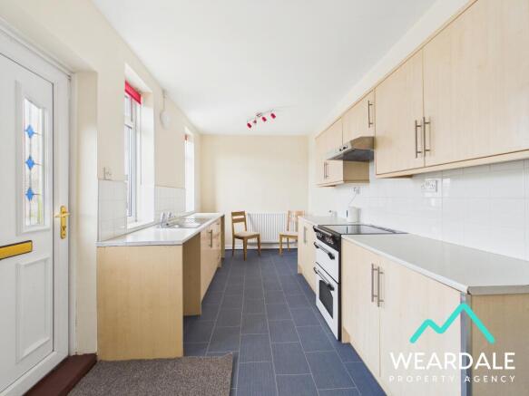 14 Ward Terrace, Bishop Auckland, DL13 3JE photo 4