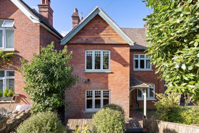 3-bed semi-detached on Longdene Road, Haslemere, Surrey, GU27, £495,000