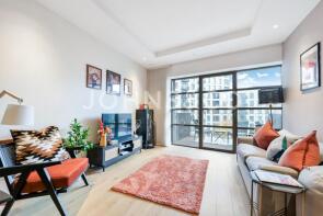 Flat 210, 47 Kent Building, Hope Street, London E14 0QG