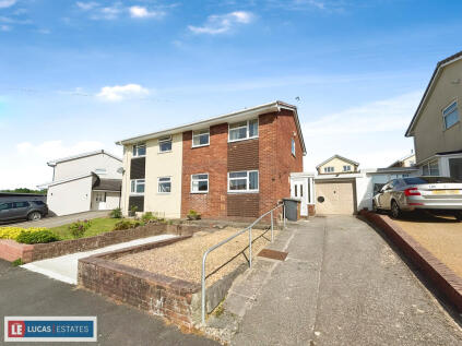 Mersey Close, Pontllanfraith, Blackwood