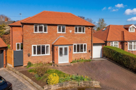 Rivershill Gardens, Hale Barns, Altrincham