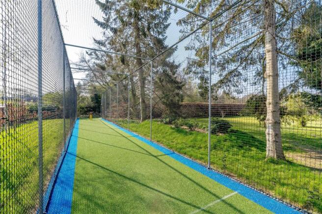 Cricket Nets