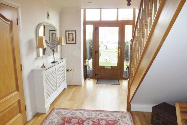 hallway