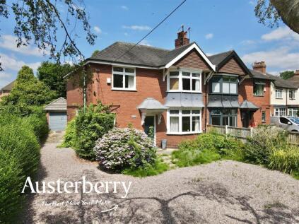 Trentham Road, Blurton, Stoke-On-Trent