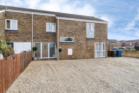 Yew Close, Raf Lakenheath, Brandon