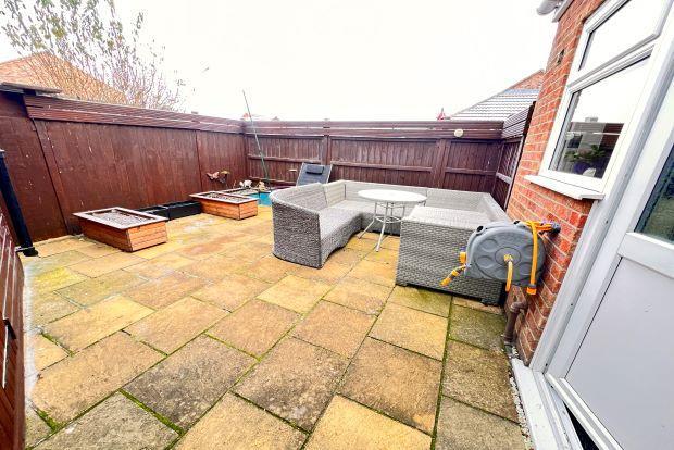 Courtyard Garden