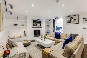 Basement, 83, Sutherland Avenue, London W9 2HG