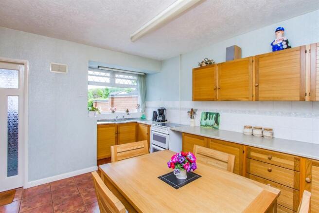 Kitchen/ Diner