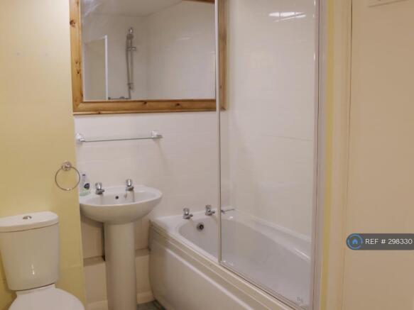 First Floor Family Bathroom