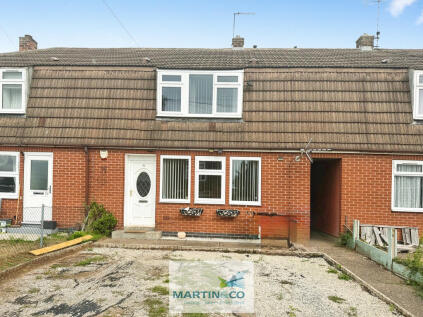 Milton Drive, Worksop