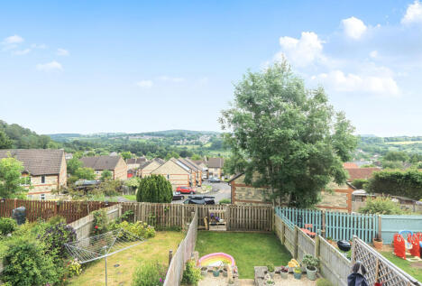 Colliers Rise, Radstock, Somerset, BA3