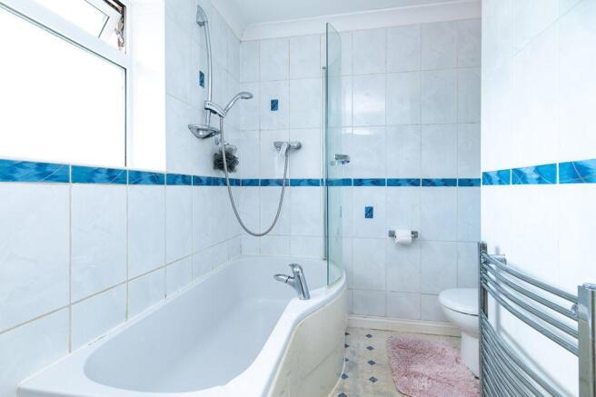 Bathroom 1