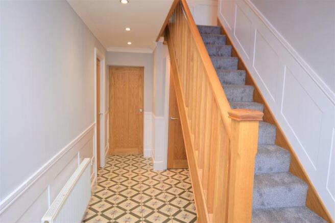 Stairs One