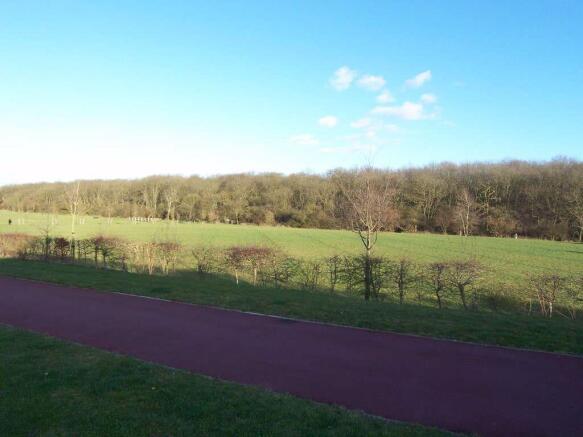 SHORT WALK TO SHENLEY WOODS