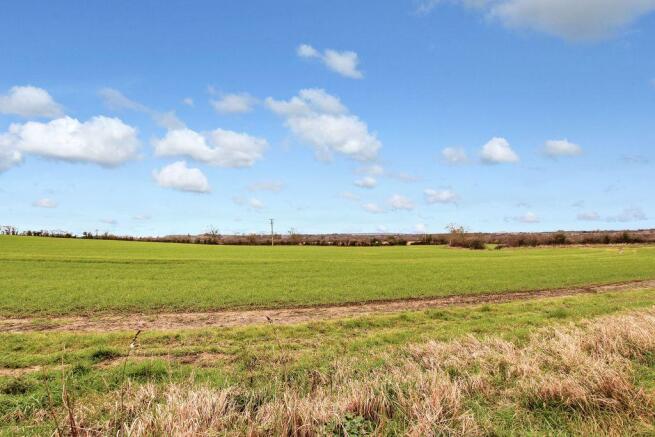 View from Property at Back