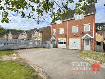 Redwood Court, Mansfield, NG18