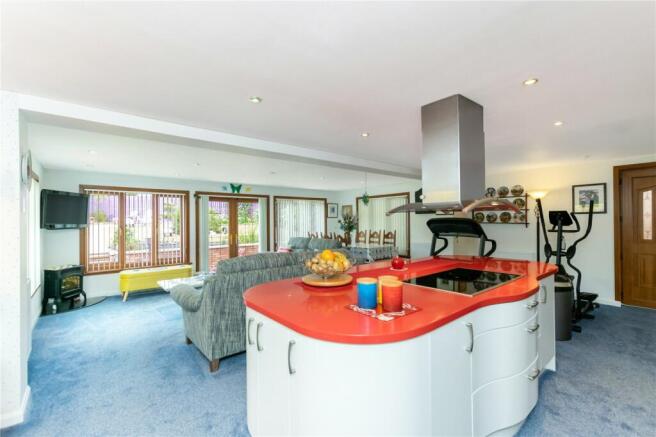 Kitchen/Family Room