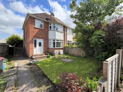 Hartsbridge Road, Oakengates