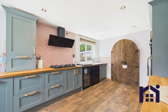 Breakfast kitchen