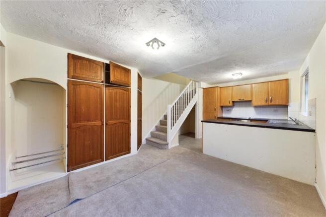Lounge/ Kitchen