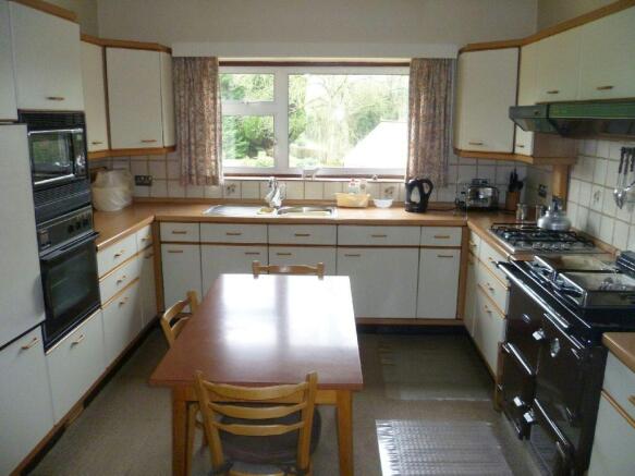 Breakfast Kitchen