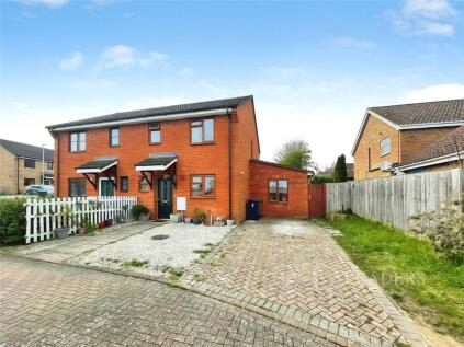 Stott Street, Papworth Everard, Cambridge