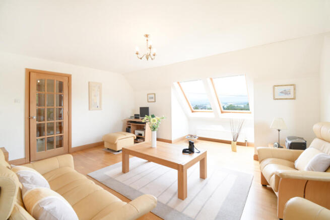 Bedroom 1 or Sitting Room