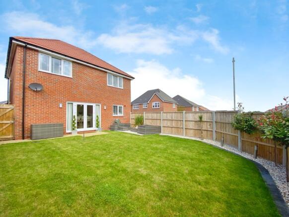 Cae Onnen, Wrexham, LL11 photo 4
