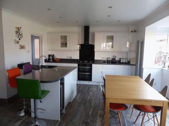 Kitchen / Diner 
