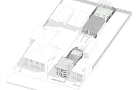 Land adjoining 208 Columbia Road, Ensbury Park, Bournemouth BH10 4DS