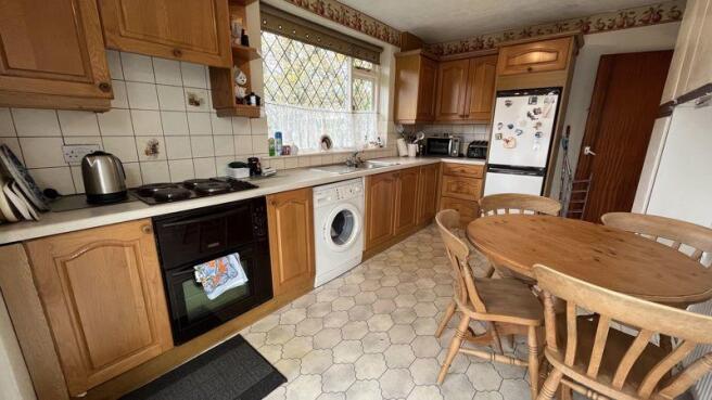 Dining Kitchen...
