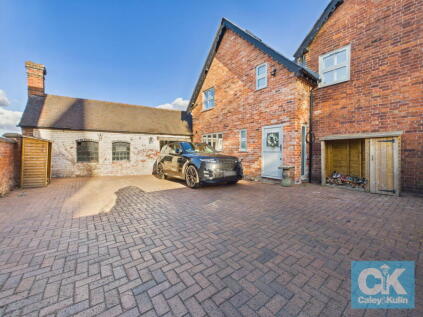Wolverhampton Road, Dunston, Staffordshire, ST18 9AB