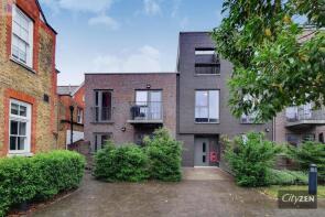 Flat 6, 9 Rhodewell Apartments, Monsey Place, London E1 4GN