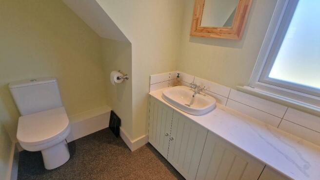 En-suite Bathroom