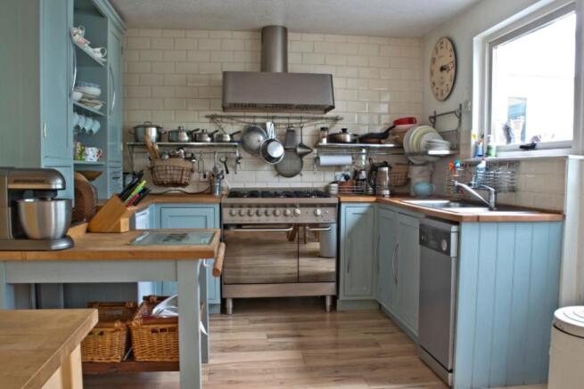 Kitchen / Diner