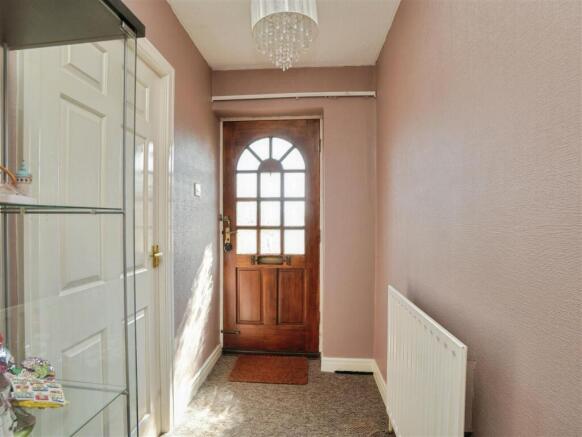 Entrance Lobby
