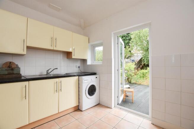 Utility room