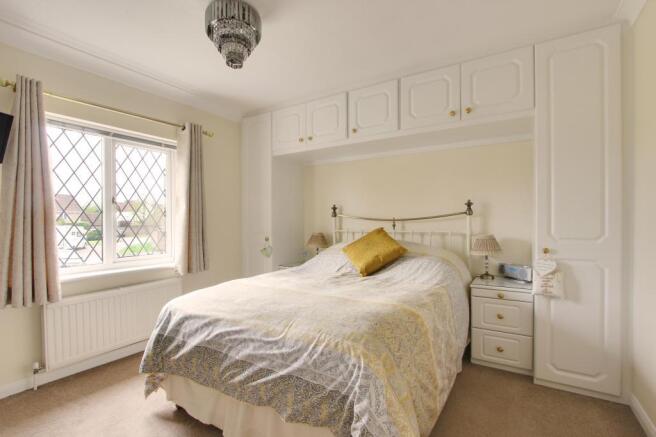 Bedroom 1 (Double)