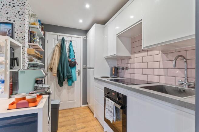 Kitchen/Lounge/Diner