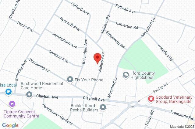 Google Maps Image