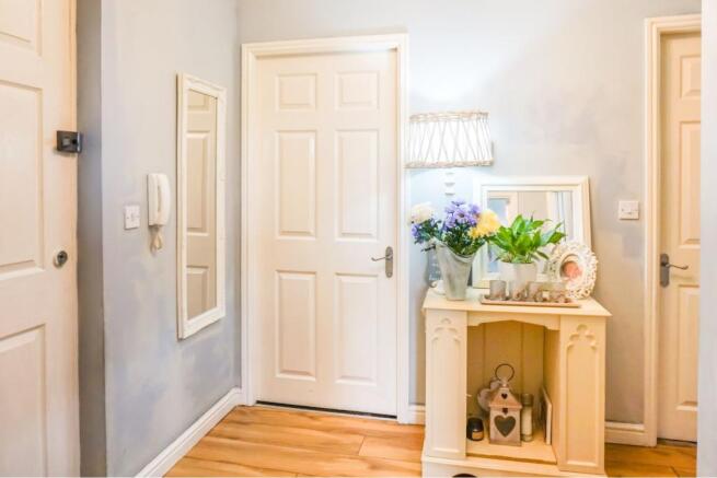 Entrance Hallway