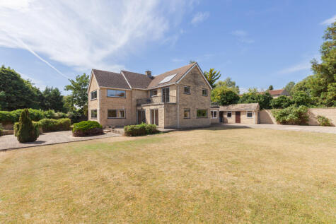 Abbey Street, Eynsham, Oxfordshire