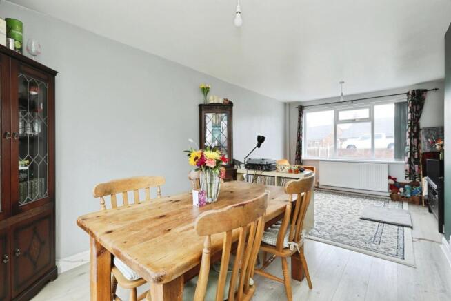 Living Dining Room