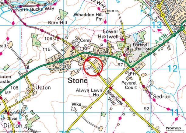Town Map