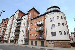 Flat 3, Oceana Boulevard, Briton Street, Southampton SO14 3HF