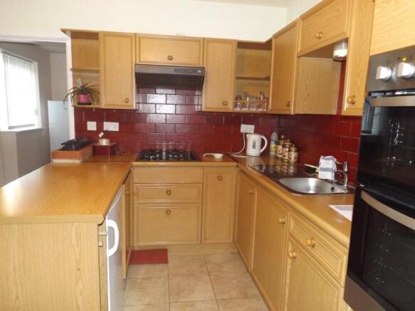 Kitchen Diner