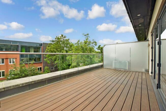 Patio / Decking